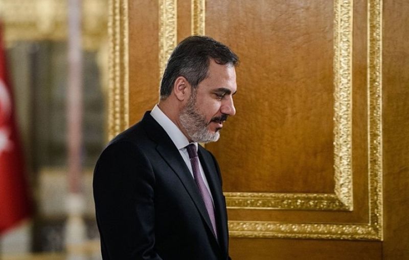  ماڵپه‌ڕێكى فه‌ڕه‌نسى : سه‌ردانه‌كه‌ى سه‌رۆكى میتى توركی بۆ عێراق سه‌ركه‌وتوو نه‌بووه‌